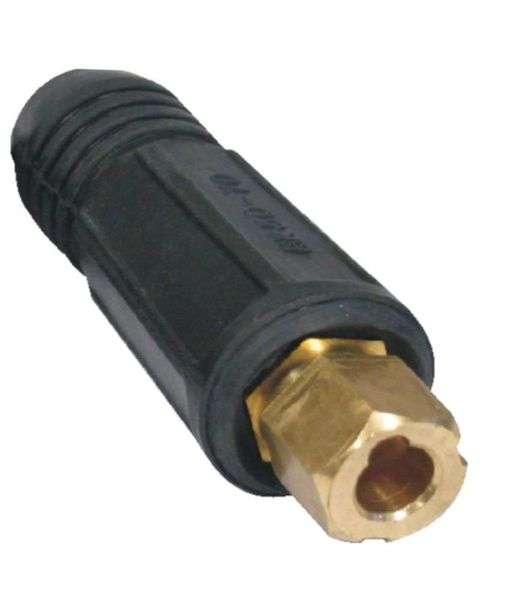 CONNECTOR FEMALE FOR INVERTOR WELDER