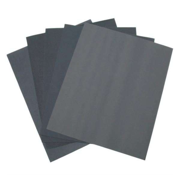 DEERFOS P120D 230X280 DA367 C/P SHEETS (4/PACK)