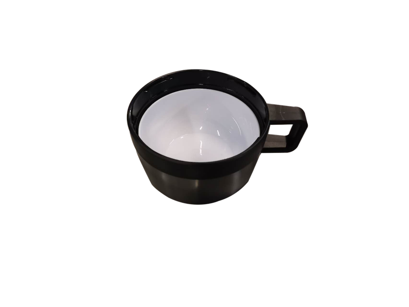 FLASK LID & STOPPER FOR 1.5L KAUFMANN FLASK GREY