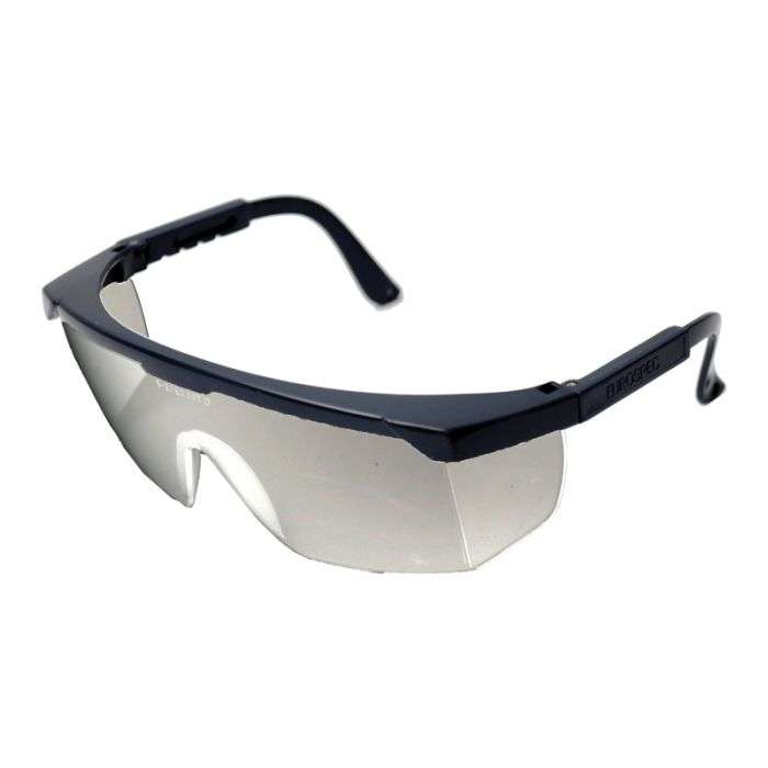 SKUDO SAFETY GLASSES EURO ANTI SCRATCH CLEAR