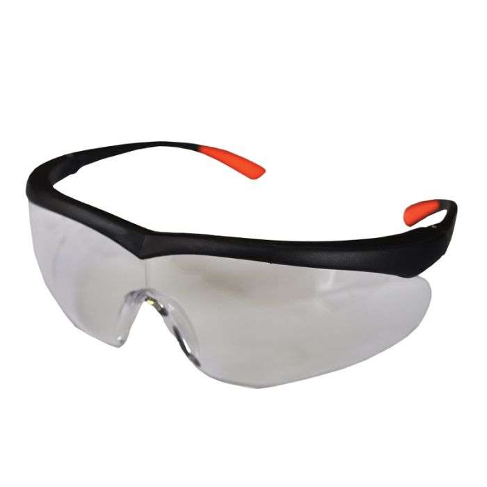 SKUDO SAFETY GLASSES ULTRA A/SCRATCH +A/MIST GREEN