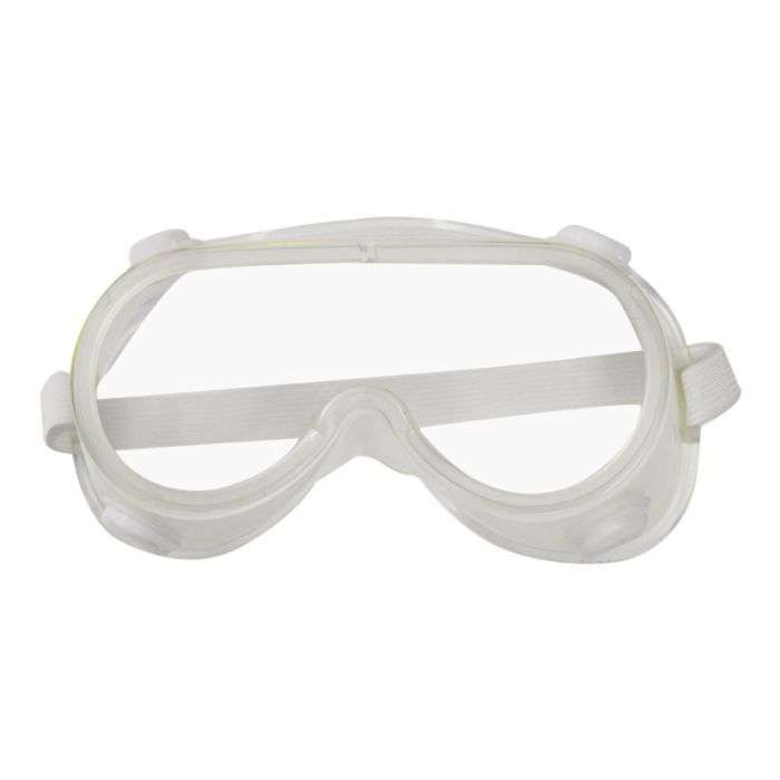 SKUDO SAFETY GOGGLES INDIRECT VENT ANTI SCRATCHSKU