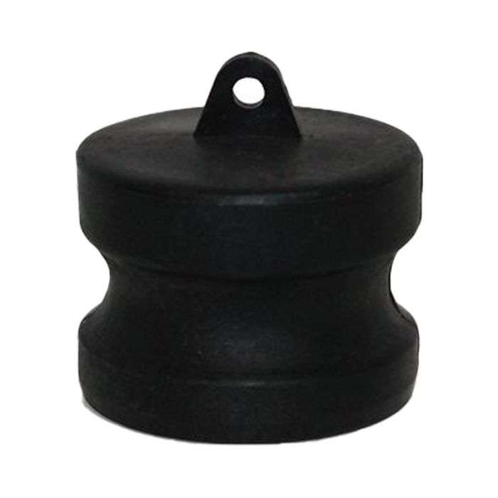 CAMLOCK PP TYPE DP MALE END CAP 25MM