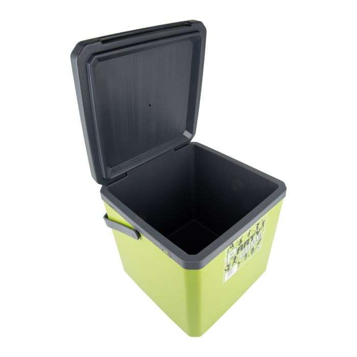PARTY CUBE COOLER BOX 25L LIME