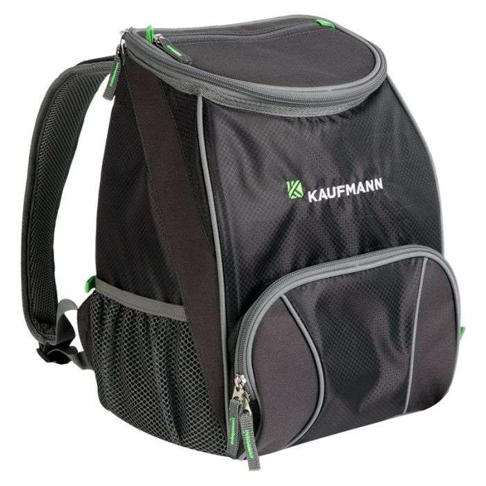 KAUFMANN COOLER BACK PACK GREY