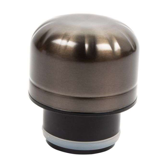 KAUFMANN FLASK BOTTLE STOPPER & SEAL GREY 1000ML