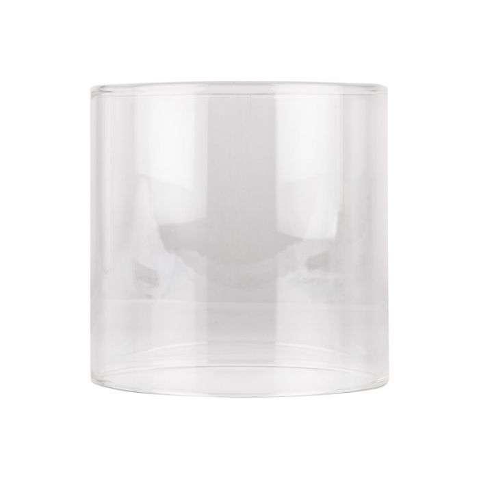 BULK PACK 6 X CADAC GLASS CHIMNEYS CLEAR 100CP