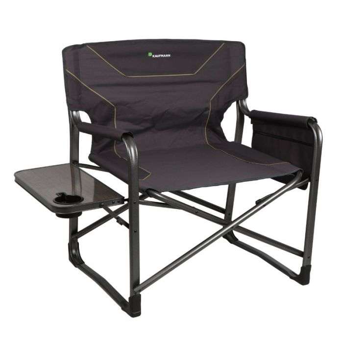 BULK PACK 2 X KAUFMANN CHAIR DIRECTOR TITAN