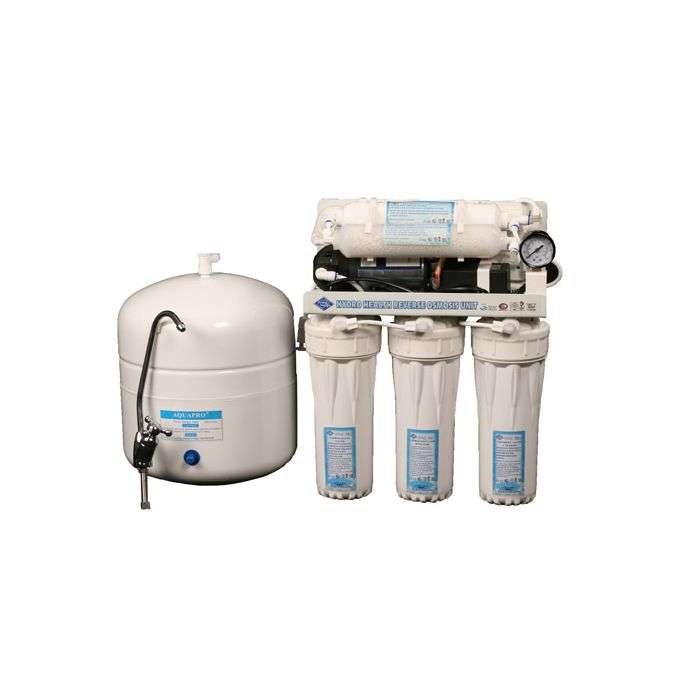 EMPIRE WATER FILTER REVERSE OSMOSIS 5 + PUMP