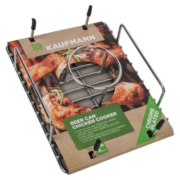 KAUFMANN CHICKEN ROASTER SINGLE