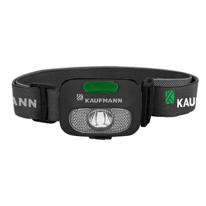 KAUFMANN HEADLIGHT 300R RECHARGEABLE