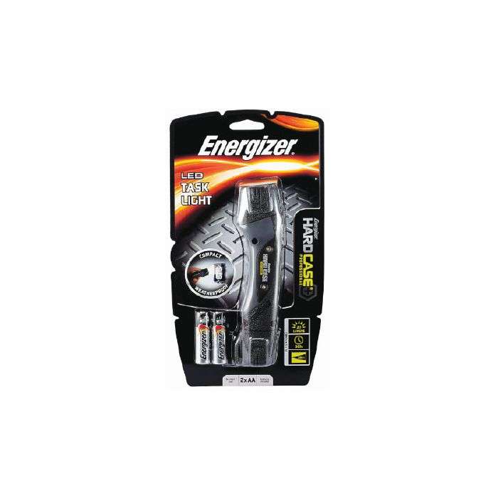 BULK PACK 4 X ENERGIZER HARD CASE LIGHT 4AA