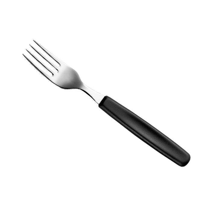 VICTORINOX TABLE FORK BLACK