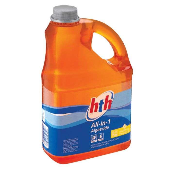 BULK PACK 6 X HTH ALGAECIDE ALL IN ONE