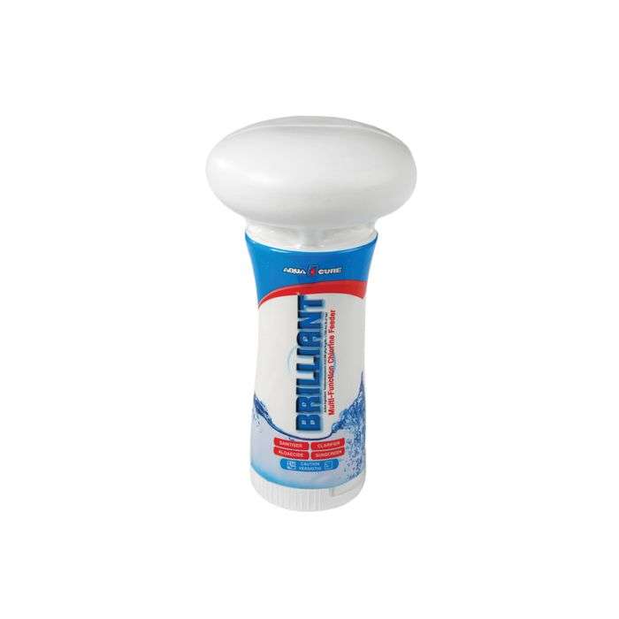 BULK PACK 6 X BLU52 AQUA CURE BRILLIANT FLOATER 1.5KG