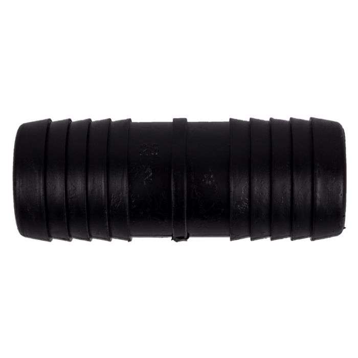 BULK PACK 10 X VETPLAST INSERT COUPLING 25MM
