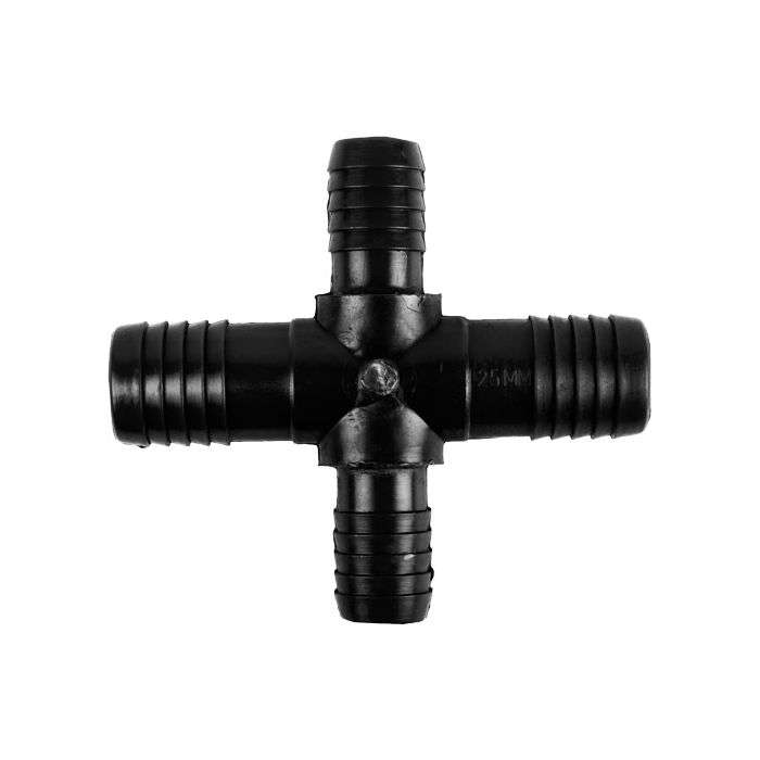 BULK PACK 10 X VETPLAST INSERT REDUCING CROSS 20X15MM