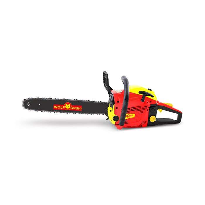 WOLF PETROL CHAINSAW 45CC