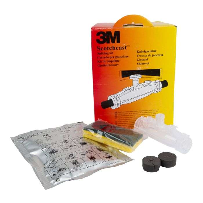 3M Scotchcast Cable Splice Kit 92-A2 Nba 6mm-16mm