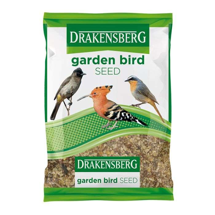 Drakensberg Green Bag Seed Garden Bird 1Kg