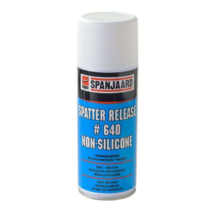 Spanjaard Spatter Rel 640 (Non Sil) 400ml