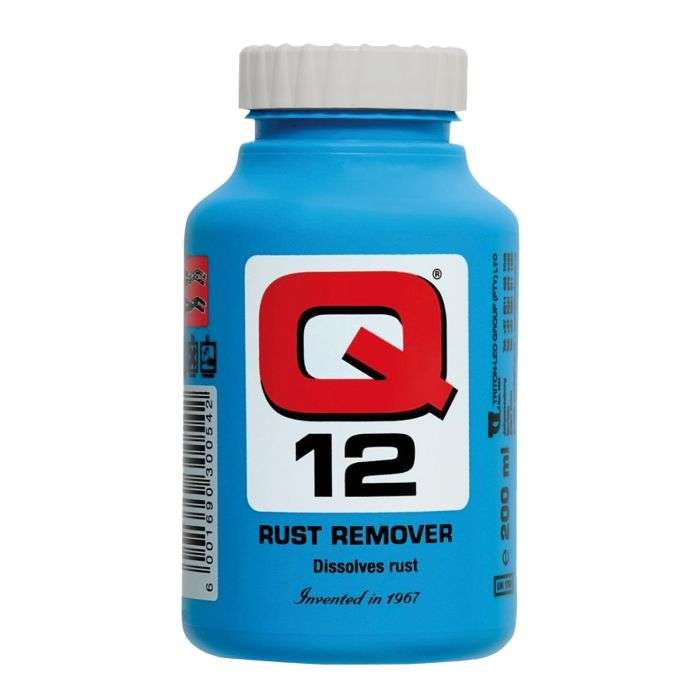 Q12 Rust Remover 200ml