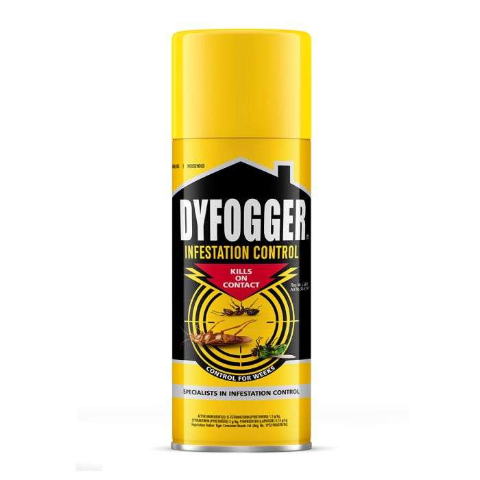 Dyfogger Infestation Control Spray 350ml