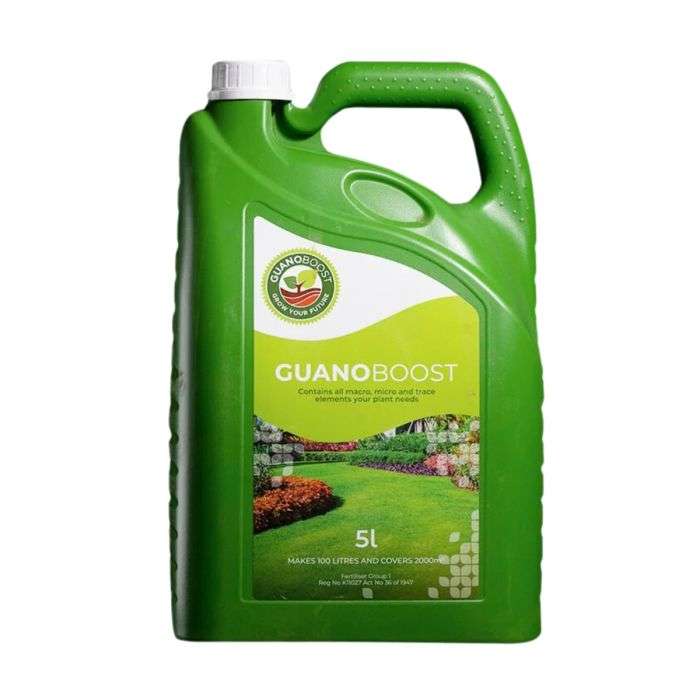 Bulk Pack 4 x Guanoboost 5L