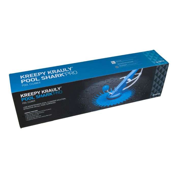 Kreepy Krauly Pool Shark Pro Kombi Pack