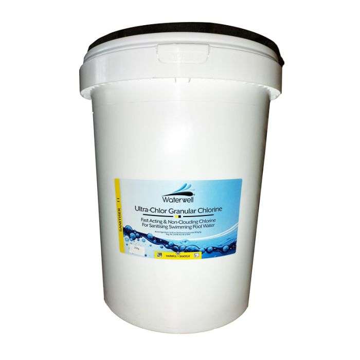 Waterwell Ultra Chlor 25Kg