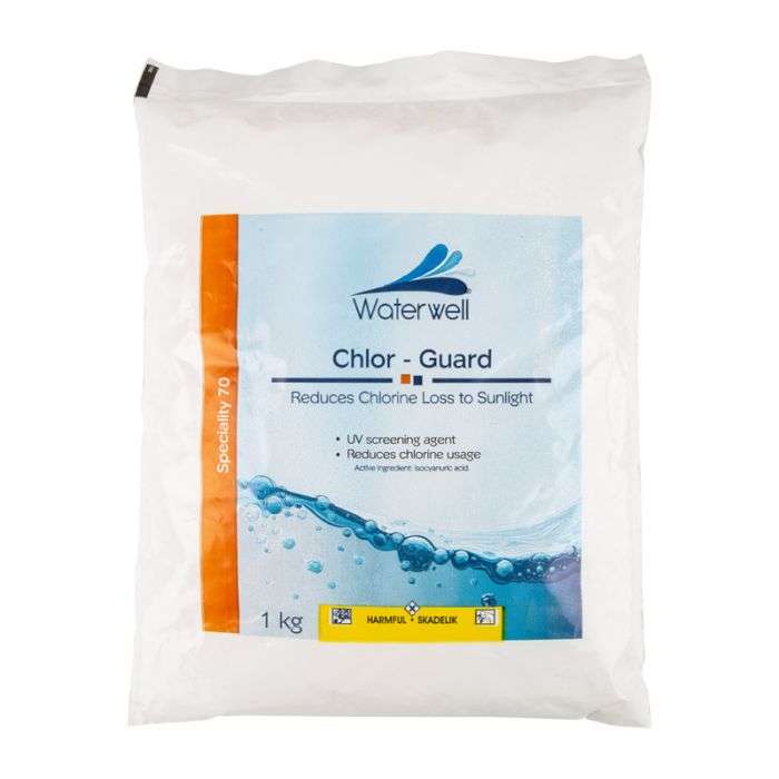 Waterwell Chlor Guard 1Kg