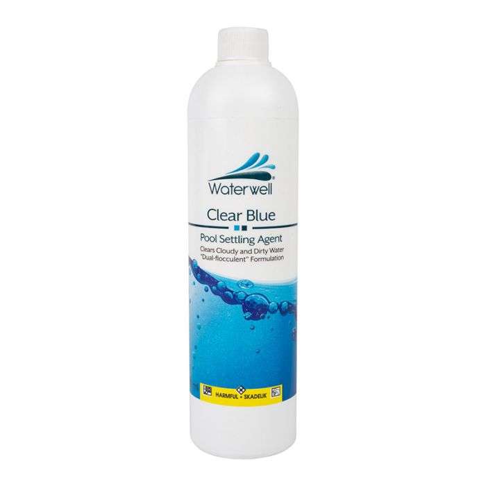 Waterwell Clear Blue 500ml