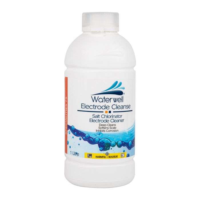 Waterwell Electrode Cleanse 1L