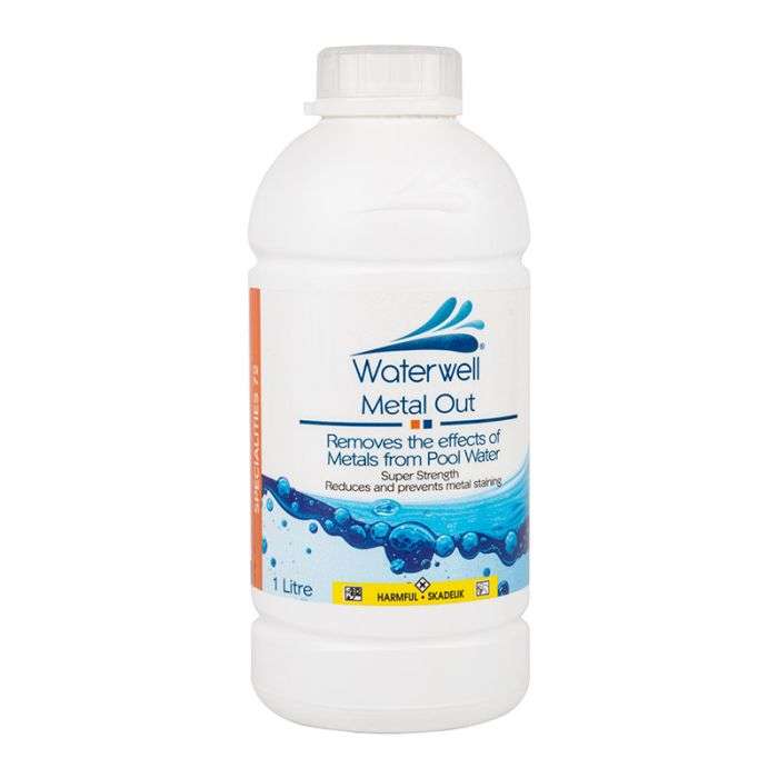 Waterwell Metal Out 1L
