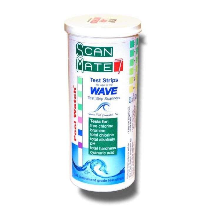 Waterwell Test Strips Scan Mate 7