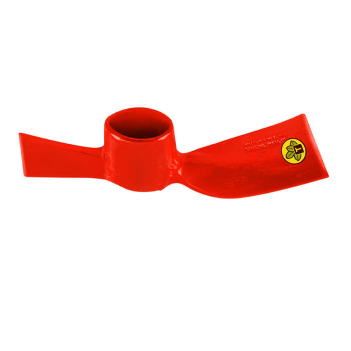 Tramontina Red Size 4 Mattock Cutter Blade Only