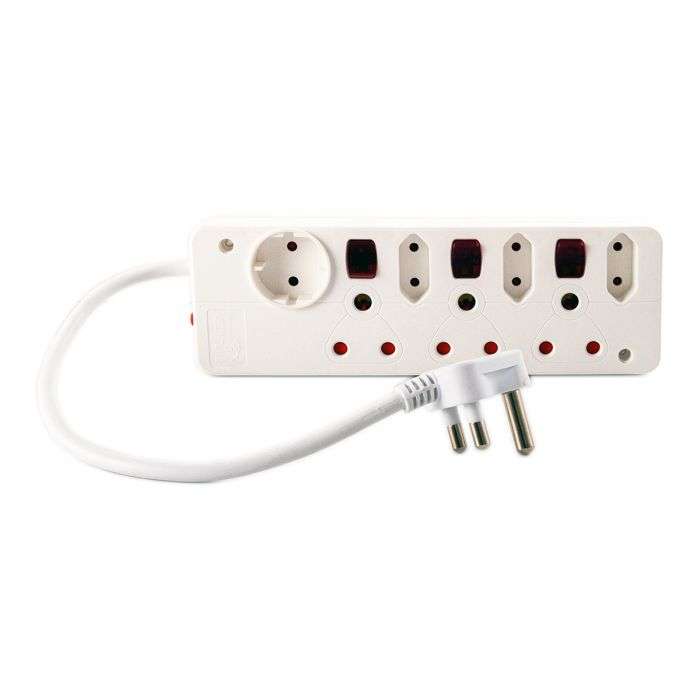 Nexus Multiplug 7 Way Switched