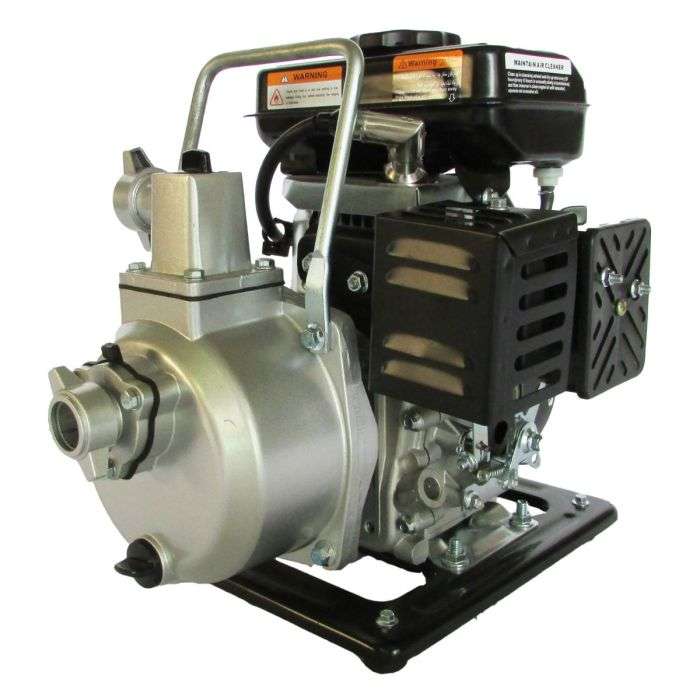 Rato Water Pump 25mm With 3Hp Petrol Engine