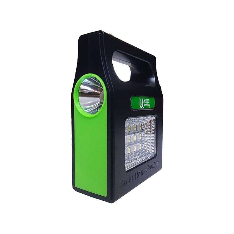 United Electrical Portable Solar Lighting System