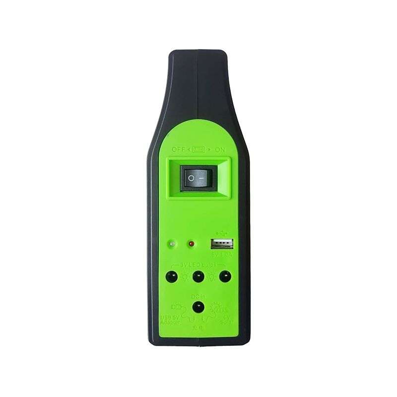 United Electrical Portable Solar Lighting System