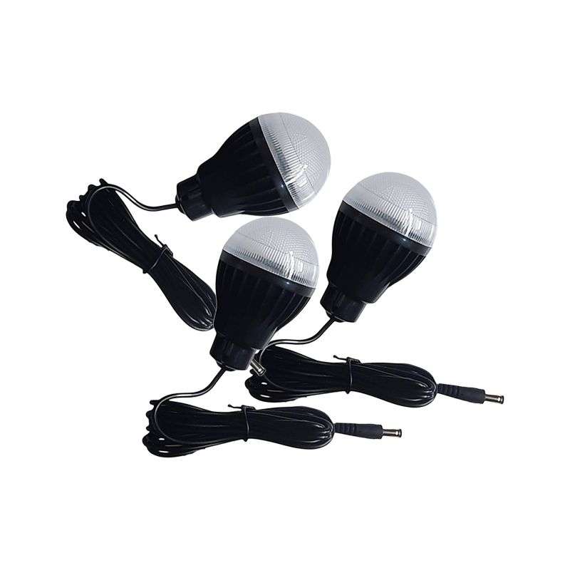 United Electrical Portable Solar Lighting System