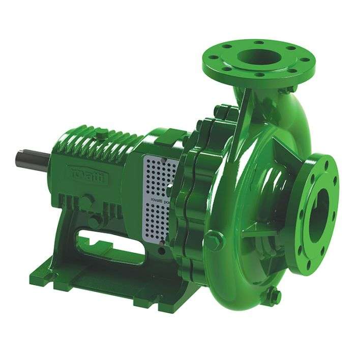 Rovatti Pump Centrifugal Single Stage 100-400 GG