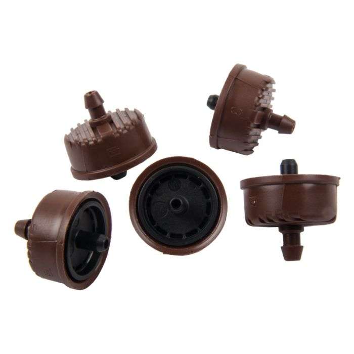 Rain-Jet Micro Irrigation Supertif Dripper 3.8L/H - 5 Pack