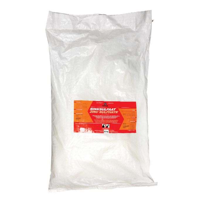 REVET ZINK SULPHATE 20KG