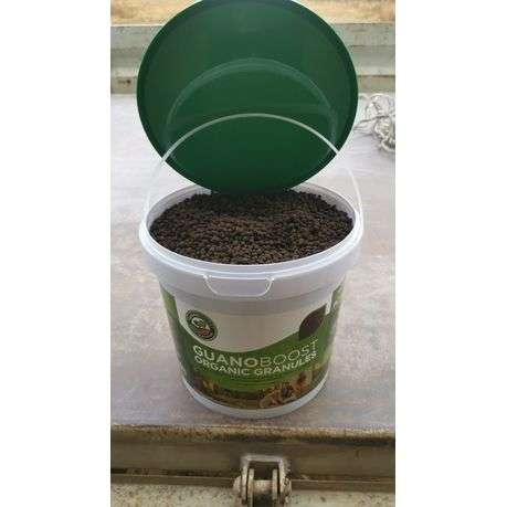 Guanoboost Organic 10DM Pellet Bucket 8KG