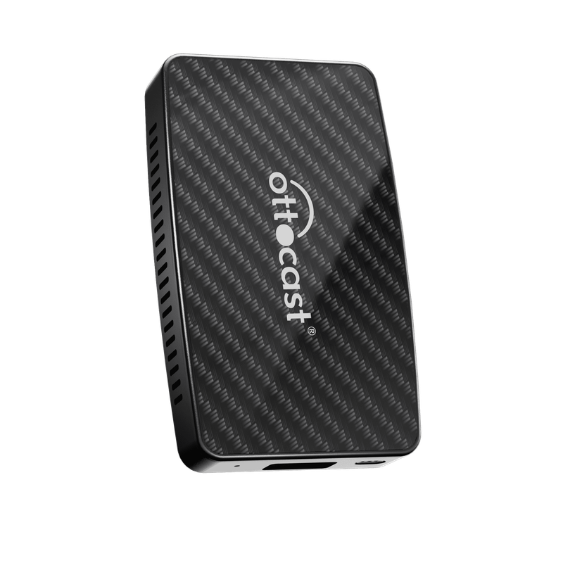 Play2Video Pro All in One Multimedia Adapter - Wired to Wireless Carplay Android Auto