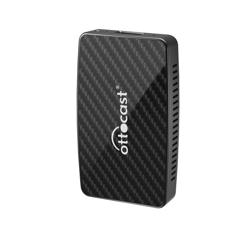 Play2Video Pro All in One Multimedia Adapter - Wired to Wireless Carplay Android Auto