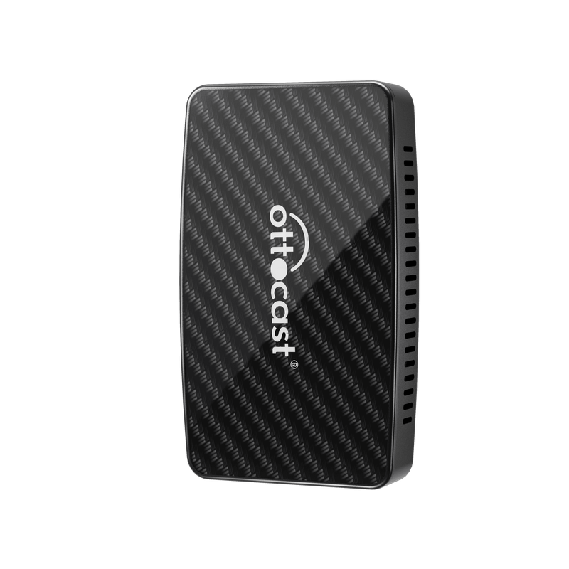 Play2Video Pro All in One Multimedia Adapter - Wired to Wireless Carplay Android Auto