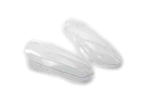 Headlight Lens Covers OEM For VW Golf 6 5K2941754DDDZ (2008-2012) - Right