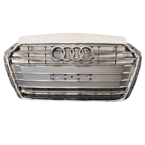 Audi A4 B9 Front Main Grille - 8W0-853-651 NO BADGE